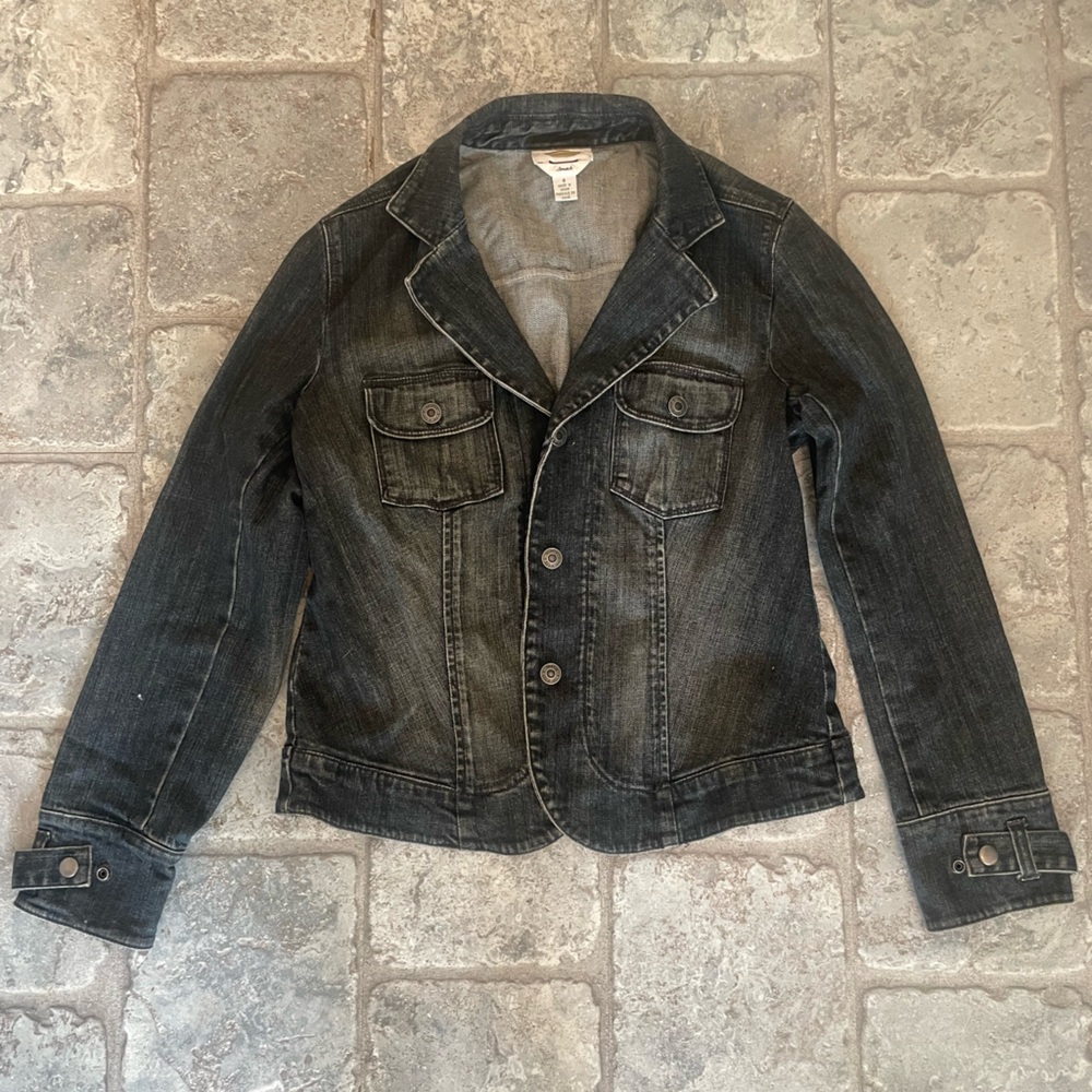 Talbots Denim Jacket